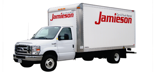 Jamieson Truck Promotion