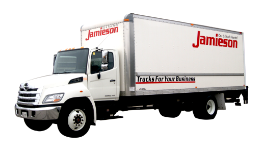 Jamieson Trucks for Business