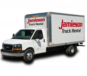 16 FT LOCAL CUBE TRUCK-from $39.95