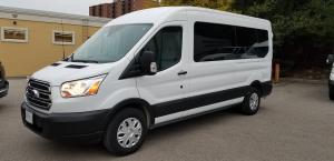 10 PASSENGER VAN